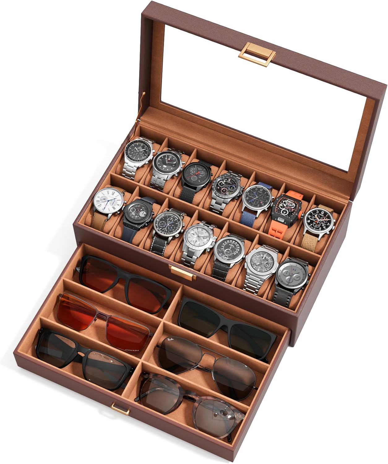 Watch Case Boxes